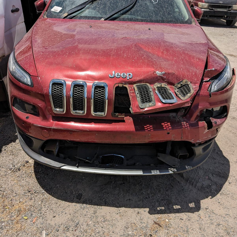 2015 Jeep Cherokee Steering Box Rack