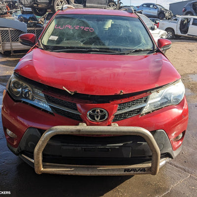 2014 Toyota Rav4 Door Handle