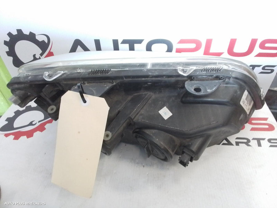 2006-2017 Holden Statesman/caprice Left Headlamp