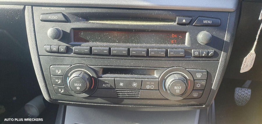 2005 Bmw 1 Series Right Headlamp