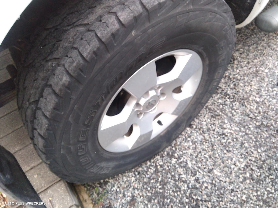 2008 Nissan Navara Heater Fan Motor