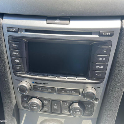 2009 HOLDEN COMMODORE SUNVISOR