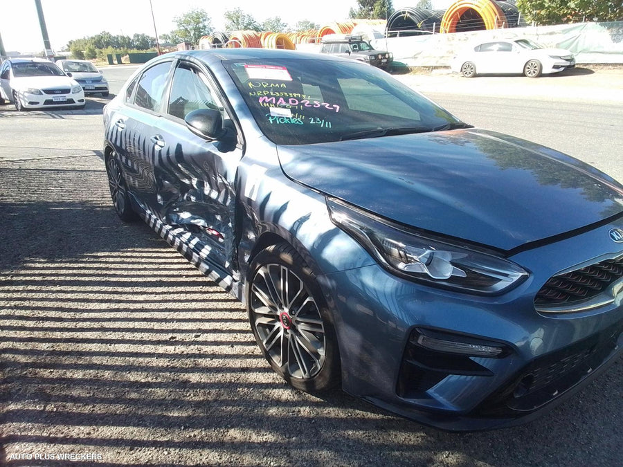 2021 Kia Cerato Left Rear Strut