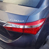 2016 Toyota Corolla Ignition W  Key