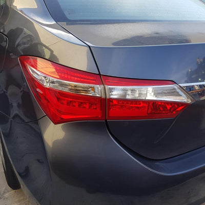 2016 Toyota Corolla Left Front Window Reg Motor