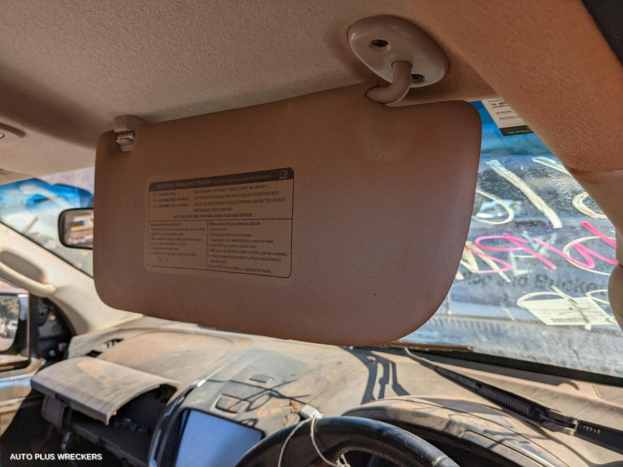 2017 Isuzu Dmax Steering Box Rack