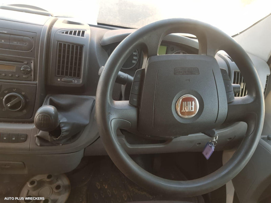 2010 Fiat Ducato Left Guard