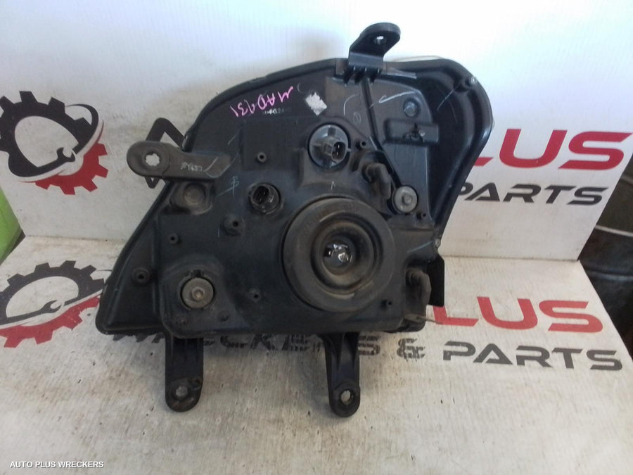 2006 Holden Rodeo Right Headlamp