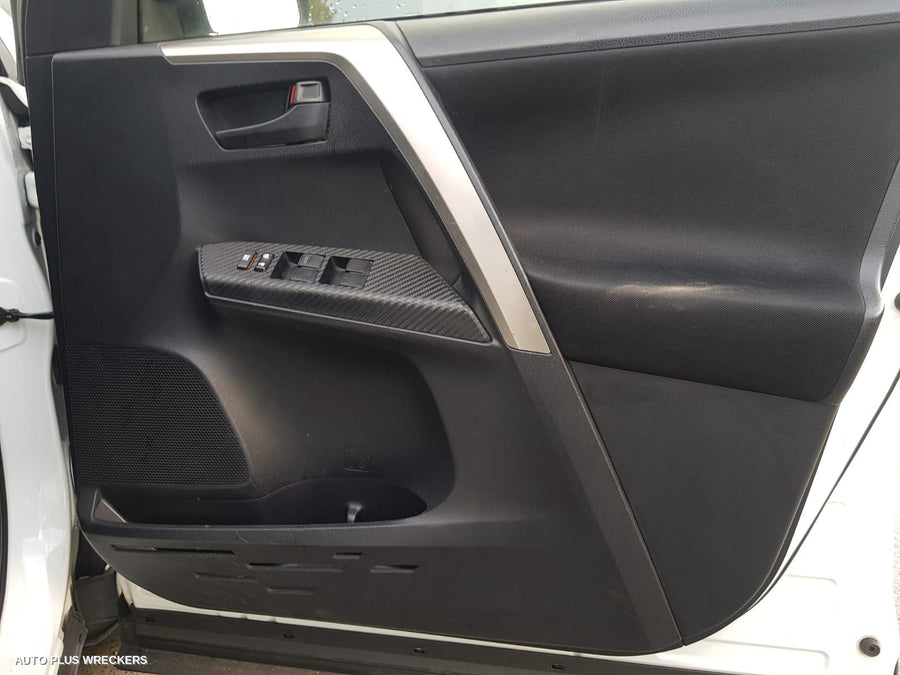 2013 Toyota Rav4 Combination Switch