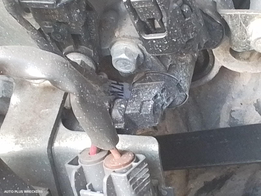 2009 Holden Commodore Front Bumper