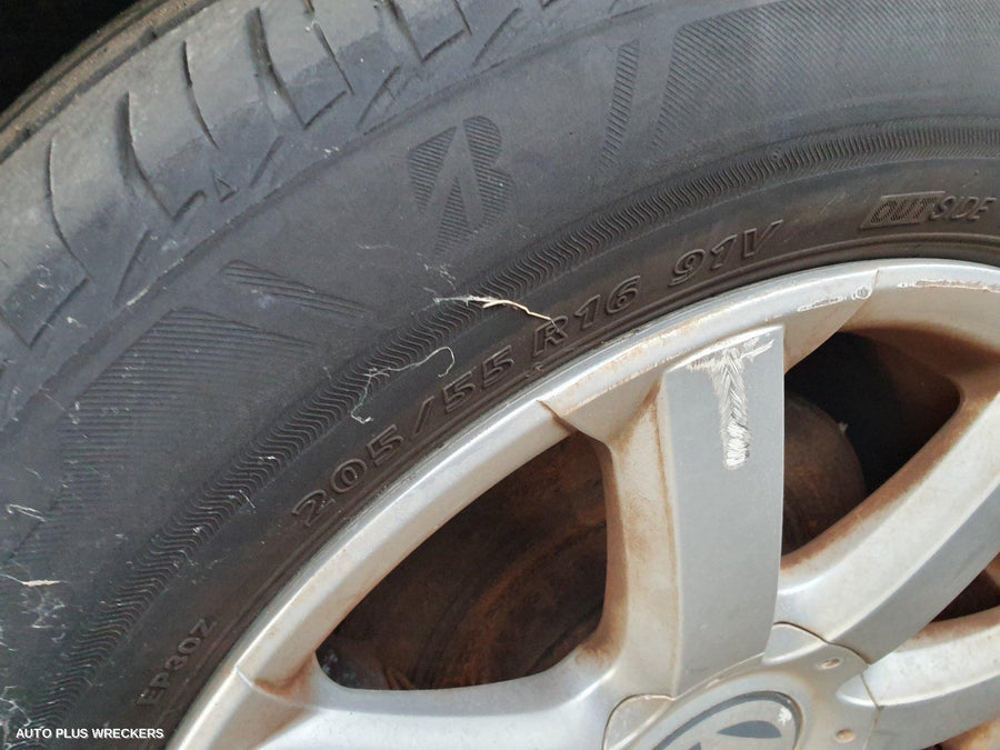 2006 Volkswagen Caddy A C Condenser