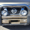 2005 Nissan Patrol Left Front Door Window