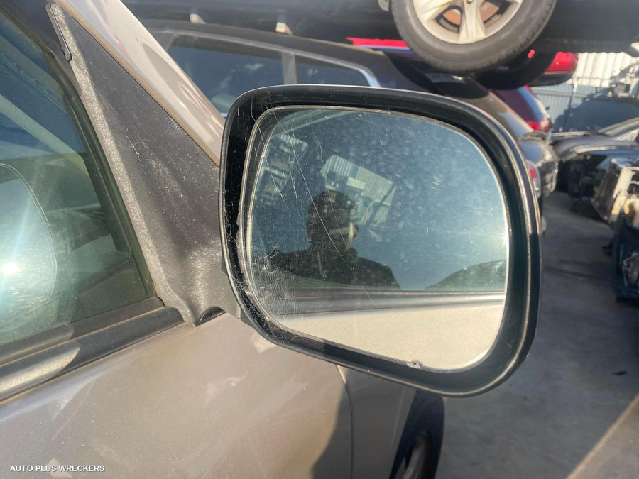 2007 Toyota Rav4 Seatbelt Stalk