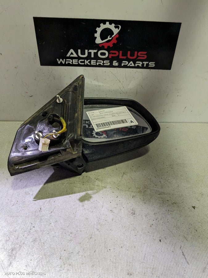 2007-2014 Mitsubishi Lancer Right Door Mirror