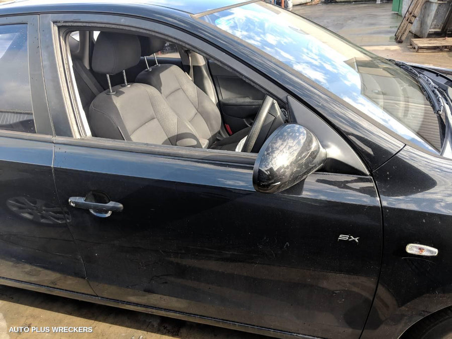 2008 Hyundai I30 Right Door Mirror