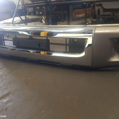 2016 Toyota Landcruiser Front Bumper