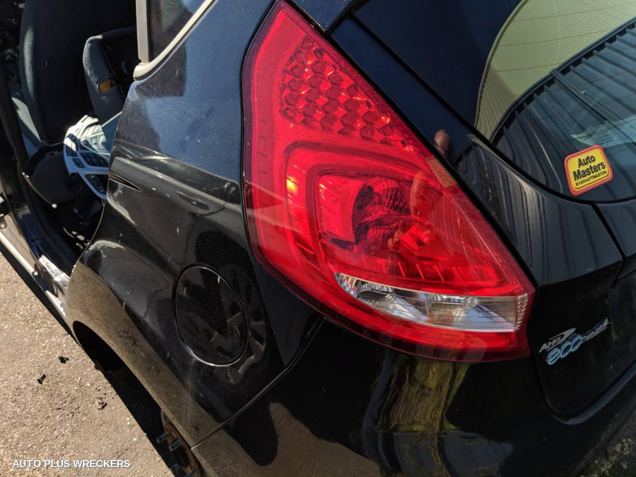 2010 Ford Fiesta Right Guard Liner
