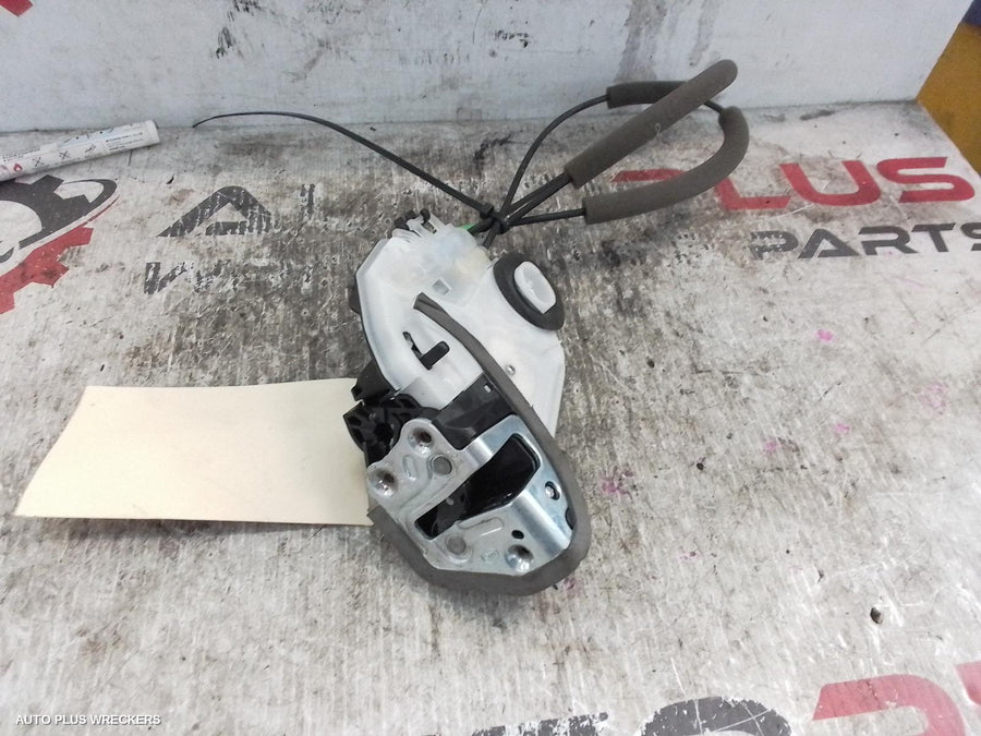 2016-2020 Subaru Impreza Door Boot Gate Lock