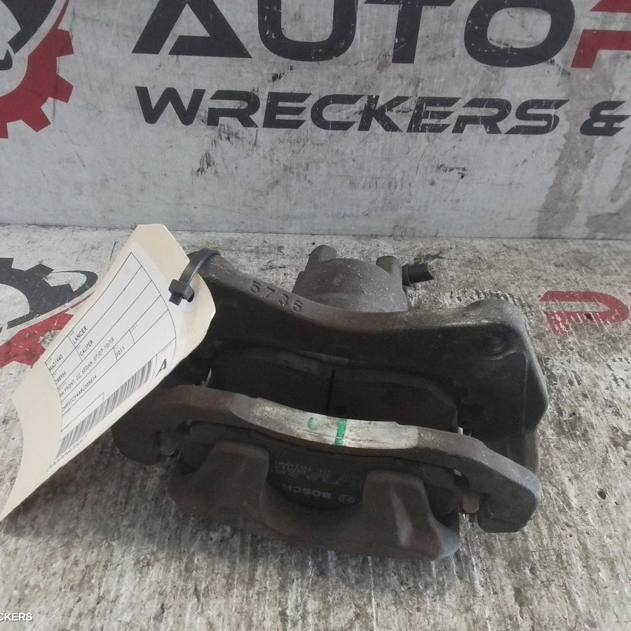 2007-2015 Mitsubishi Lancer Caliper