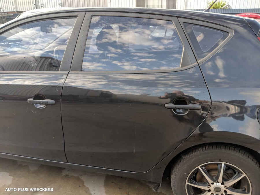 2008 Hyundai I30 Right Door Mirror