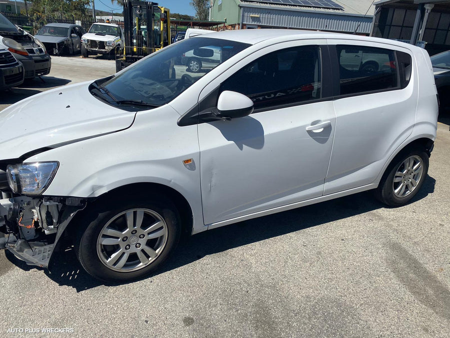 2012 HOLDEN BARINA A C CONDENSER