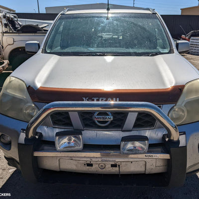 2009 Nissan Xtrail Alternator