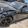 2009 Bmw 1 Series Left Rear Door Window