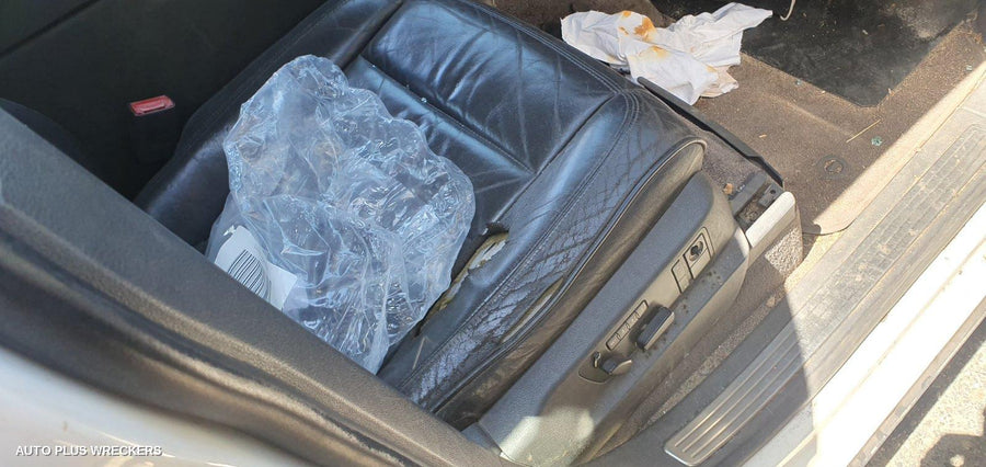 2004 Volkswagen Touareg Fan