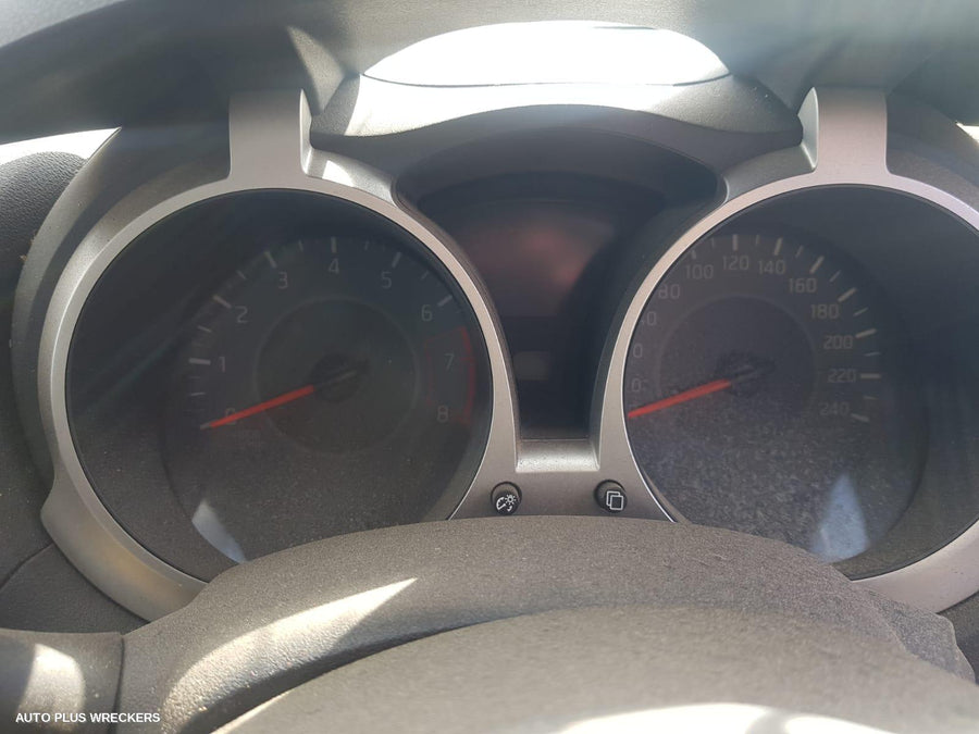 2018 Nissan Juke R Bar Bracket Reinfo