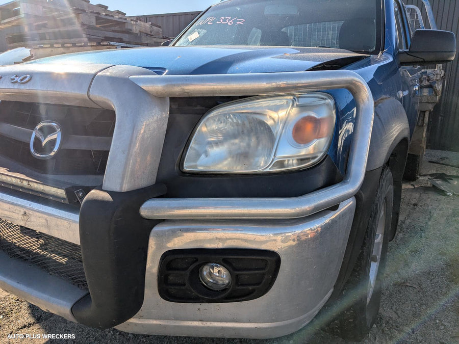2010 Mazda Bt50 Wheel Mag