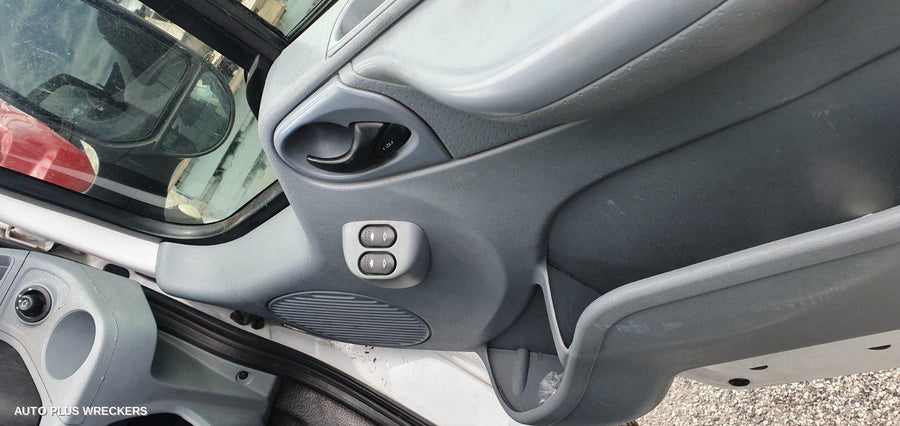 2008 Ford Transit Abs Pump Modulator