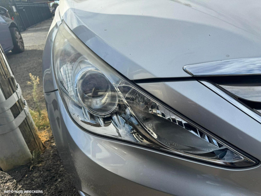 2011 Hyundai I45 Bootlid Tailgate