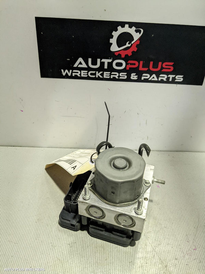 2016 Subaru Xv Abs Pump Modulator