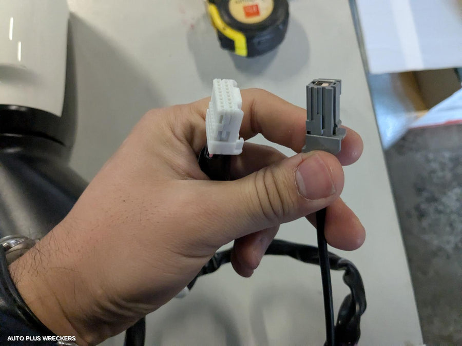 2024 Toyota Landcruiser Right Door Mirror