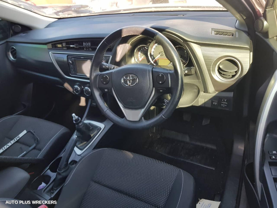 2013 Toyota Corolla Hatch Strut