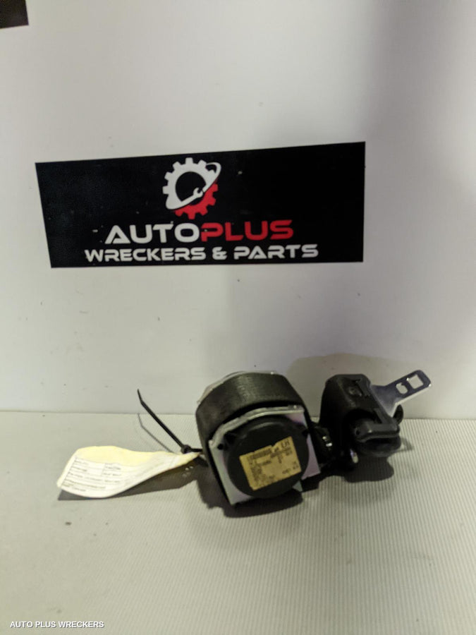 2009 Ford Falcon Seatbelt Stalk