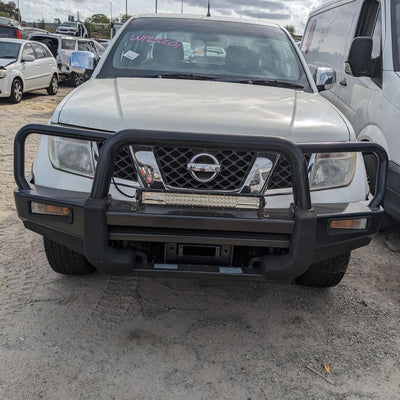 2007 Nissan Navara 2nd Seat  Rear Seat
