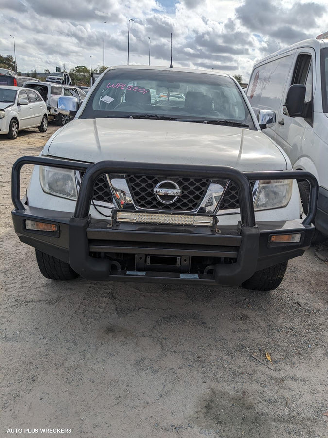 2007 Nissan Navara Rear Diff Assembly