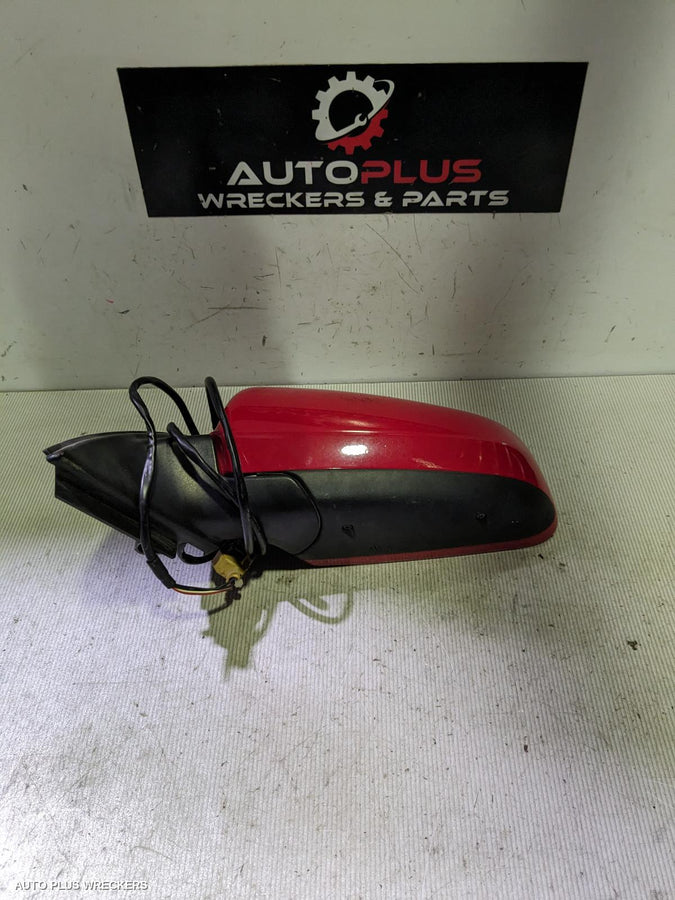 2004-2008 Audi A4 Left Door Mirror