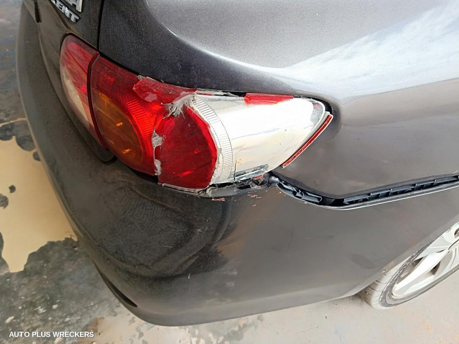 2008 Toyota Corolla Grille