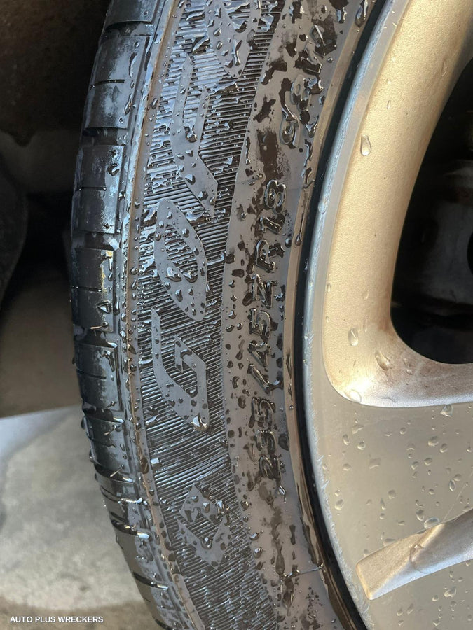 2008 Honda Accord Rear Garnish