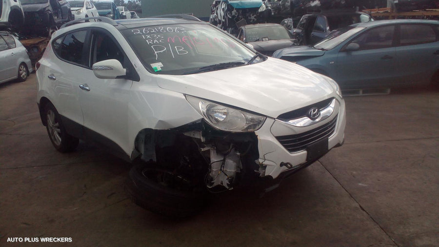 2009-2016 Hyundai Ix35 Intercooler