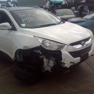 2013 Hyundai Ix35 Right Door Mirror