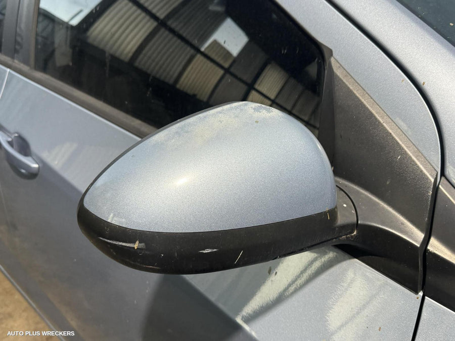 2011 Holden Barina Fan