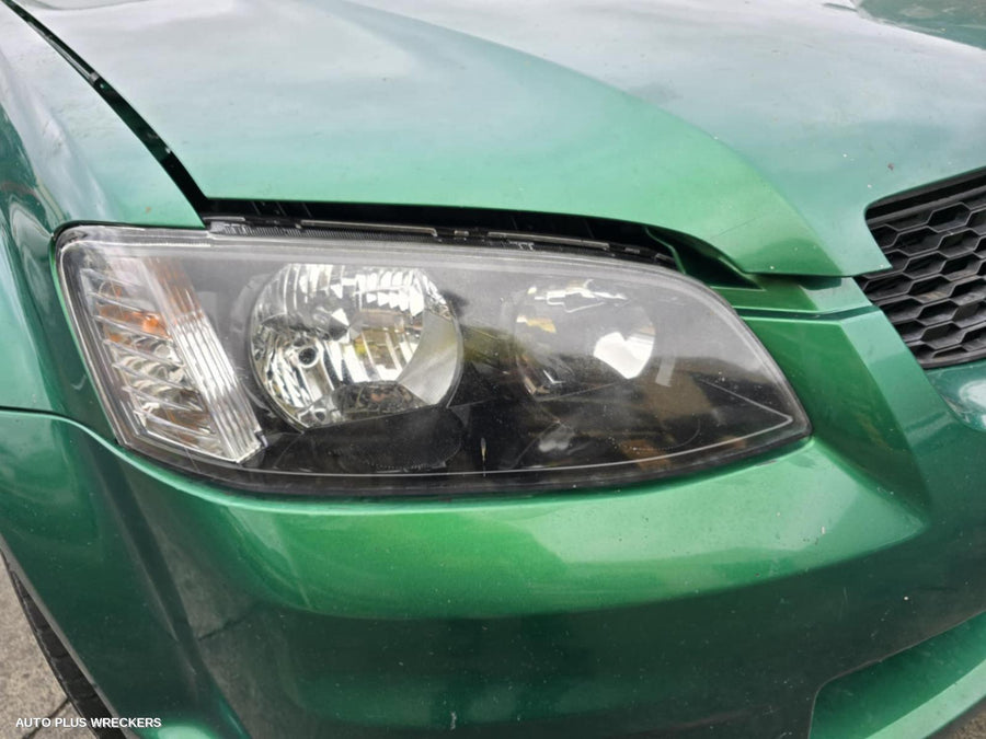 2010 Holden Commodore Overflow Bottle