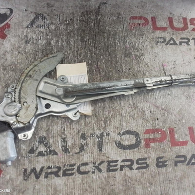 2008 Suzuki Swift Right Front Window Reg Motor