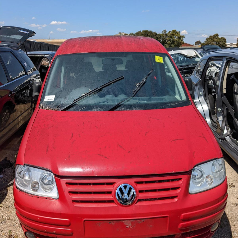 2006 Volkswagen Caddy Sunvisor