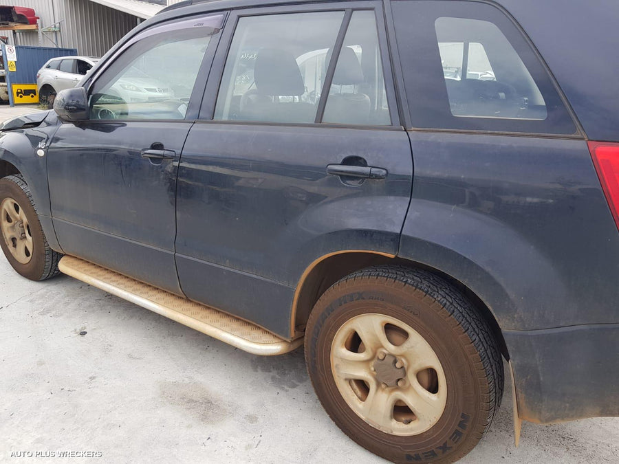 2006 Suzuki Vitara Door Boot Gate Lock