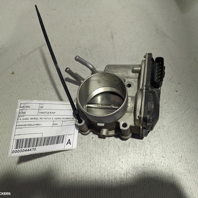 2017-2023 Hyundai I30 Throttle Body