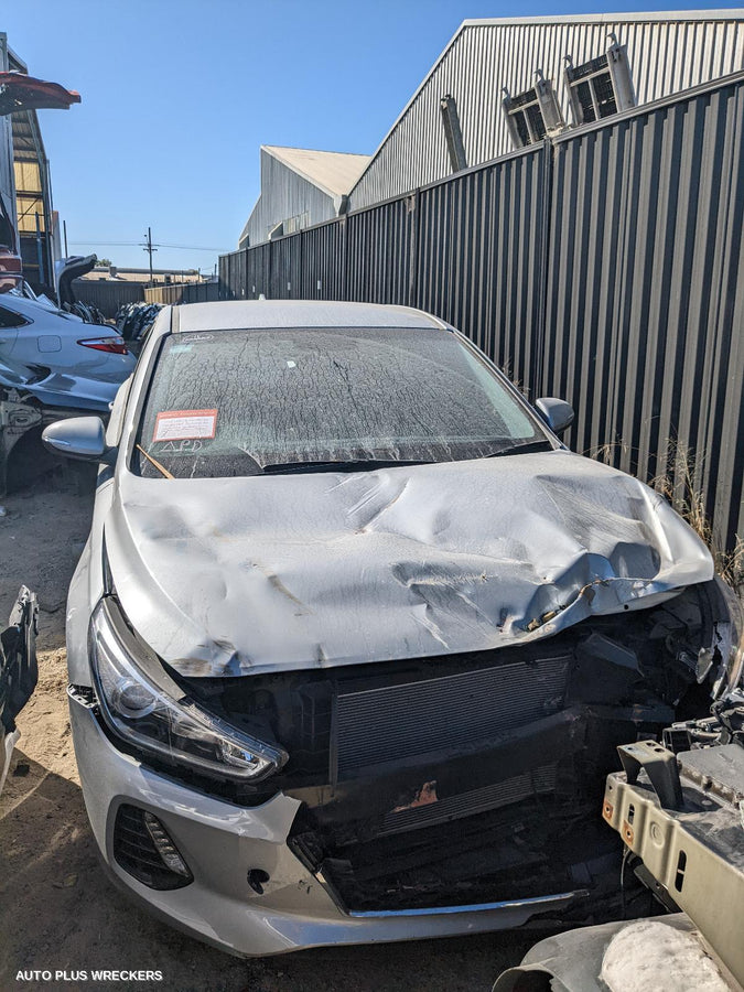 2020 Hyundai I30 Throttle Body